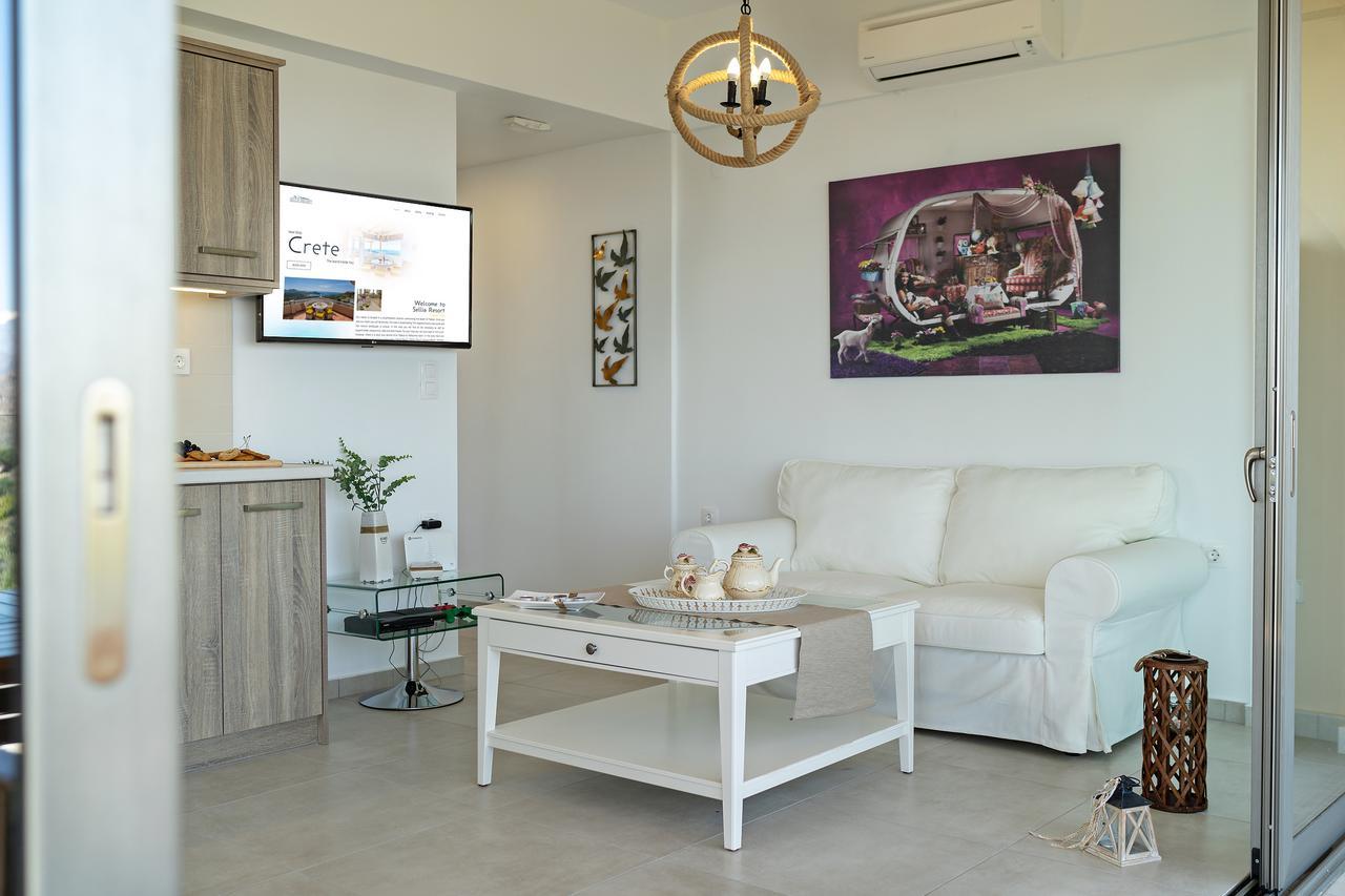 Sellia Resort بلاكاس المظهر الخارجي الصورة