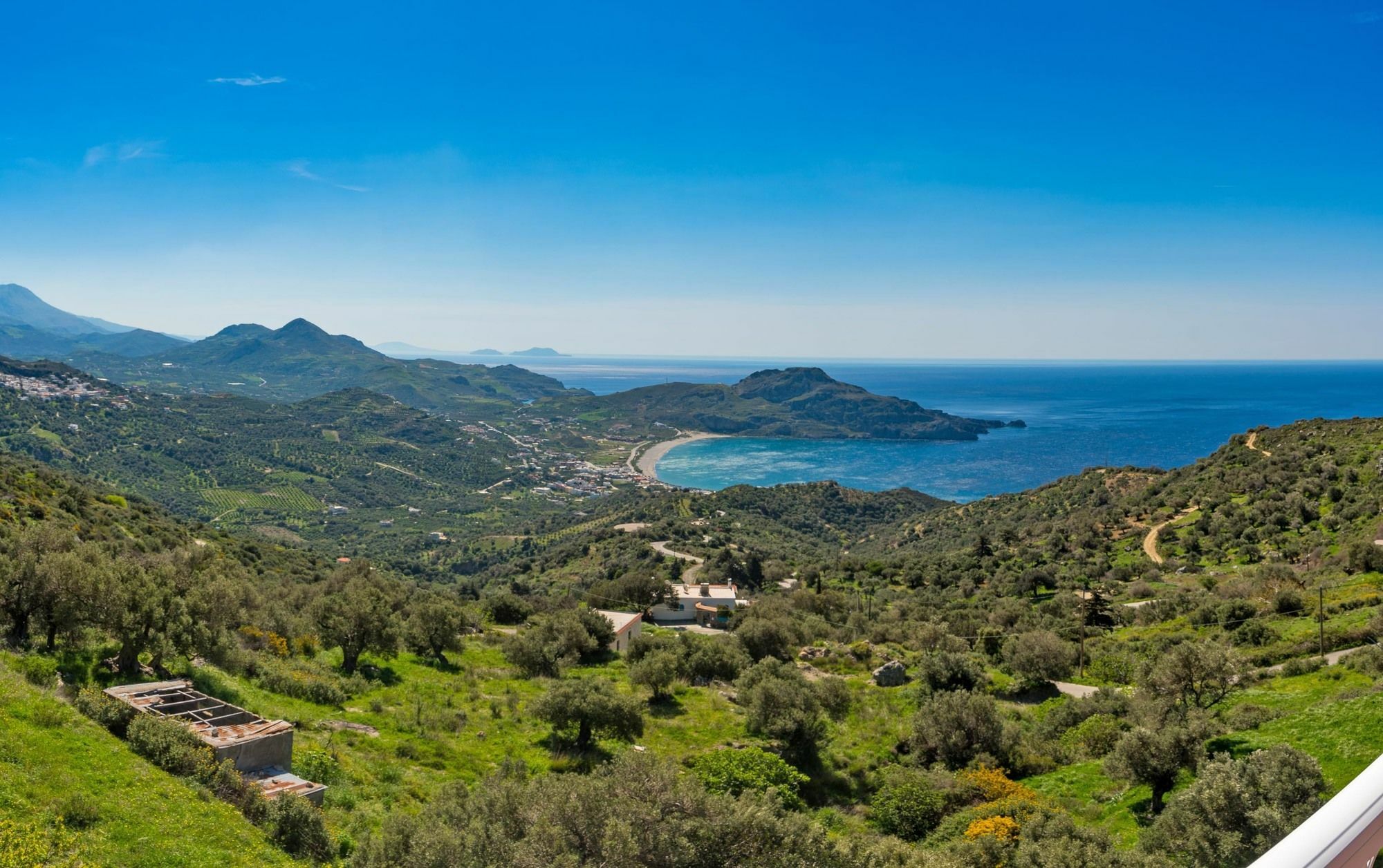 Sellia Resort بلاكاس المظهر الخارجي الصورة